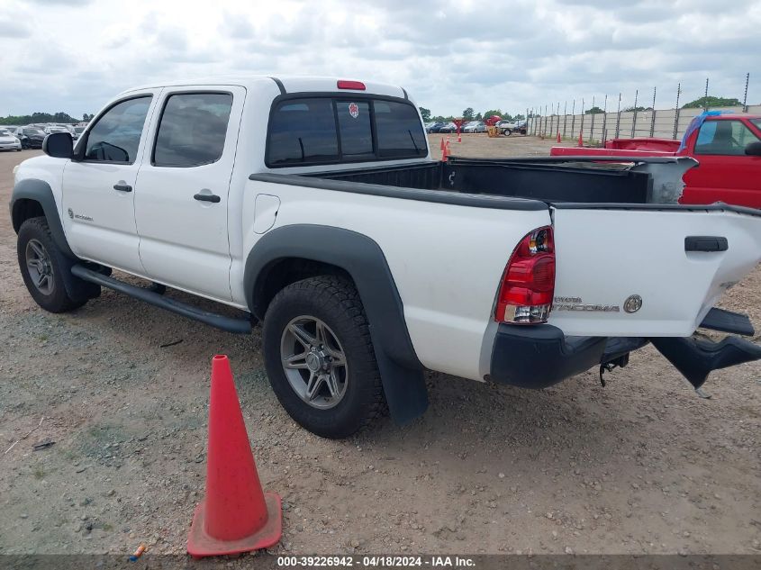 2013 Toyota Tacoma Prerunner V6 VIN: 5TFJU4GNXDX031271 Lot: 39226942