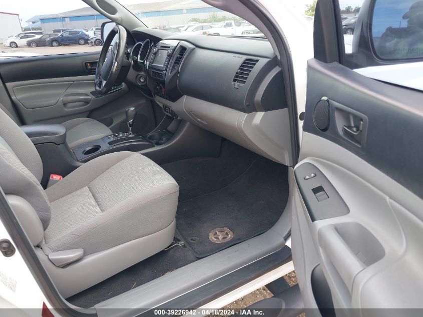 2013 Toyota Tacoma Prerunner V6 VIN: 5TFJU4GNXDX031271 Lot: 39226942