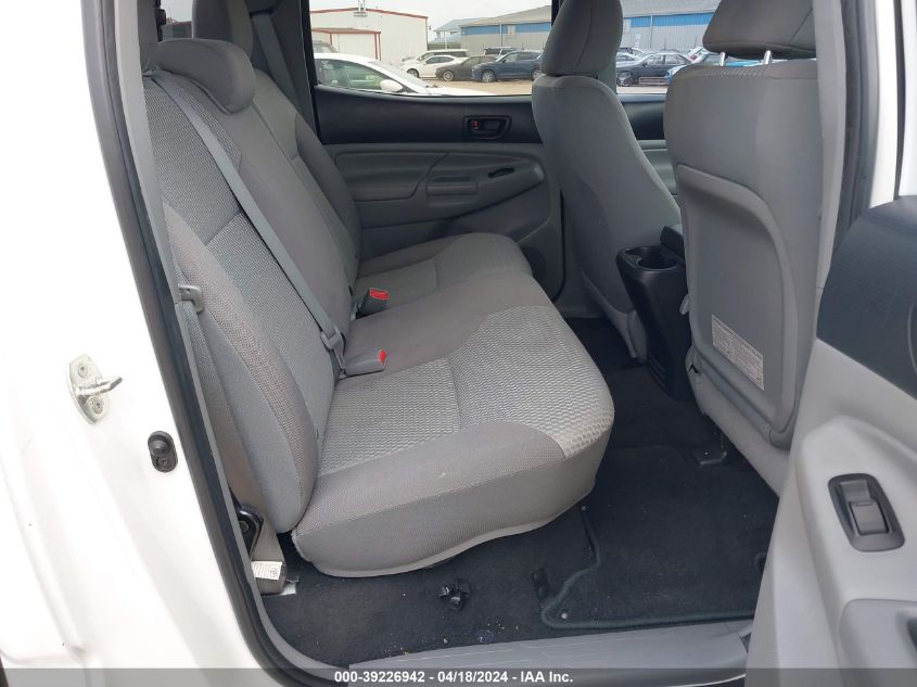 2013 Toyota Tacoma Prerunner V6 VIN: 5TFJU4GNXDX031271 Lot: 39226942