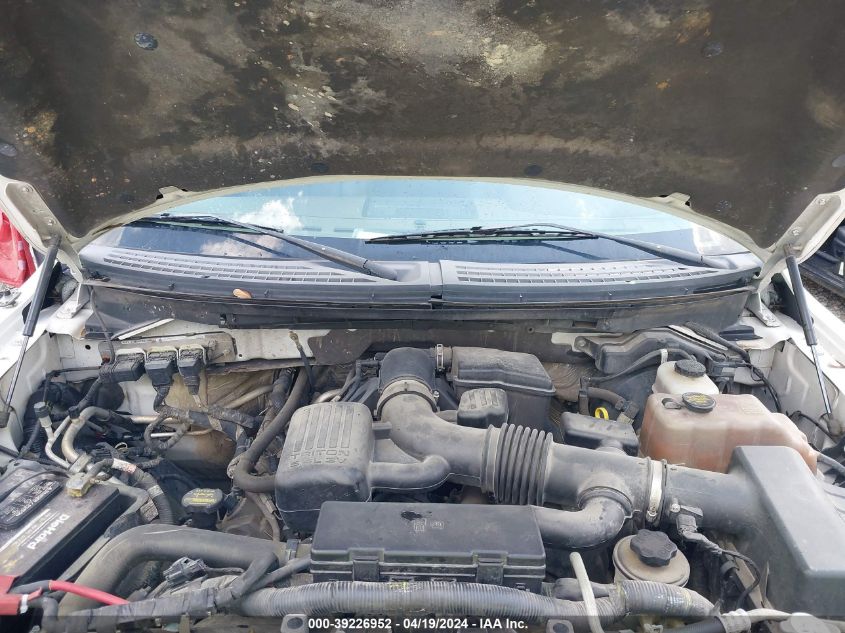 2010 Ford F-150 Fx4/Harley-Davidson/King Ranch/Lariat/Platinum/Xl/Xlt VIN: 1FTFW1EV7AFB37051 Lot: 39226952