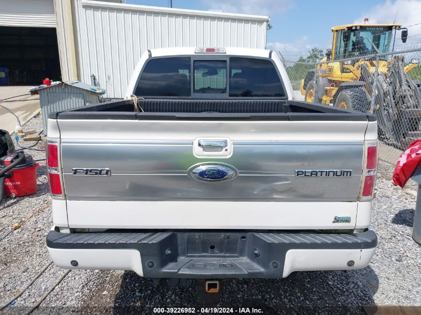 2010 Ford F-150 Fx4/Harley-Davidson/King Ranch/Lariat/Platinum/Xl/Xlt VIN: 1FTFW1EV7AFB37051 Lot: 39226952