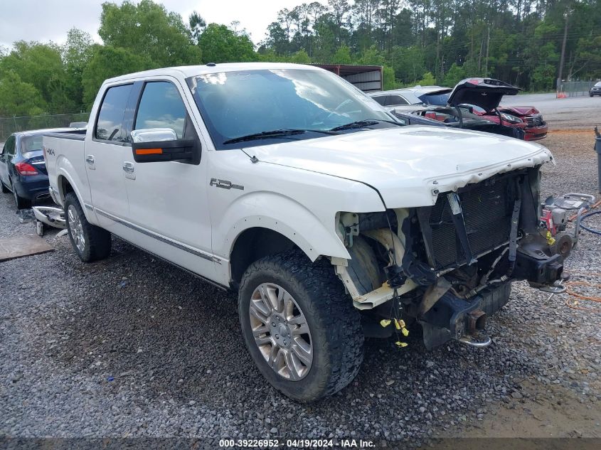 2010 Ford F-150 Fx4/Harley-Davidson/King Ranch/Lariat/Platinum/Xl/Xlt VIN: 1FTFW1EV7AFB37051 Lot: 39226952