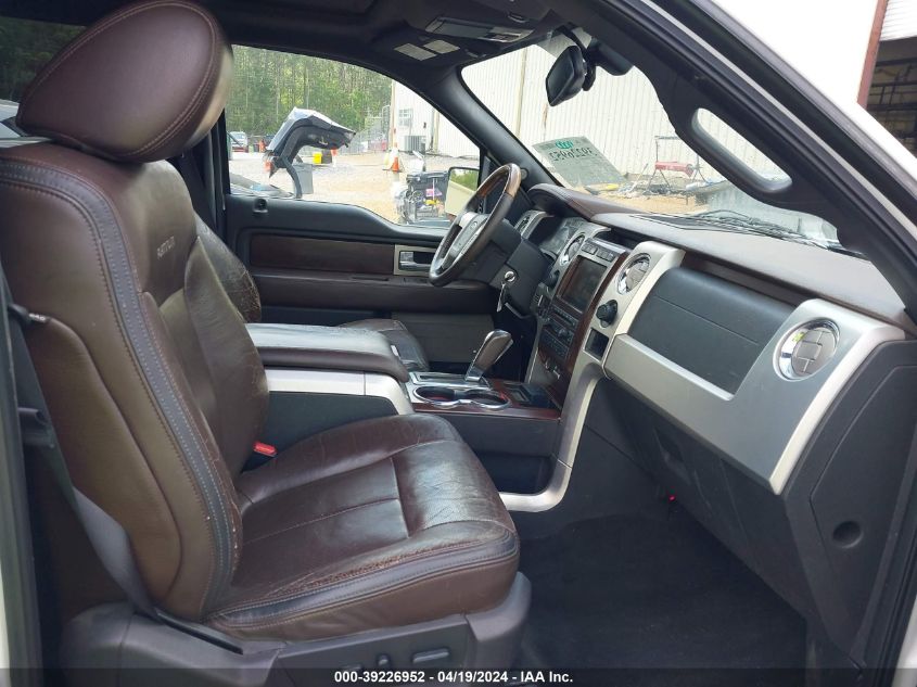 2010 Ford F-150 Fx4/Harley-Davidson/King Ranch/Lariat/Platinum/Xl/Xlt VIN: 1FTFW1EV7AFB37051 Lot: 39226952