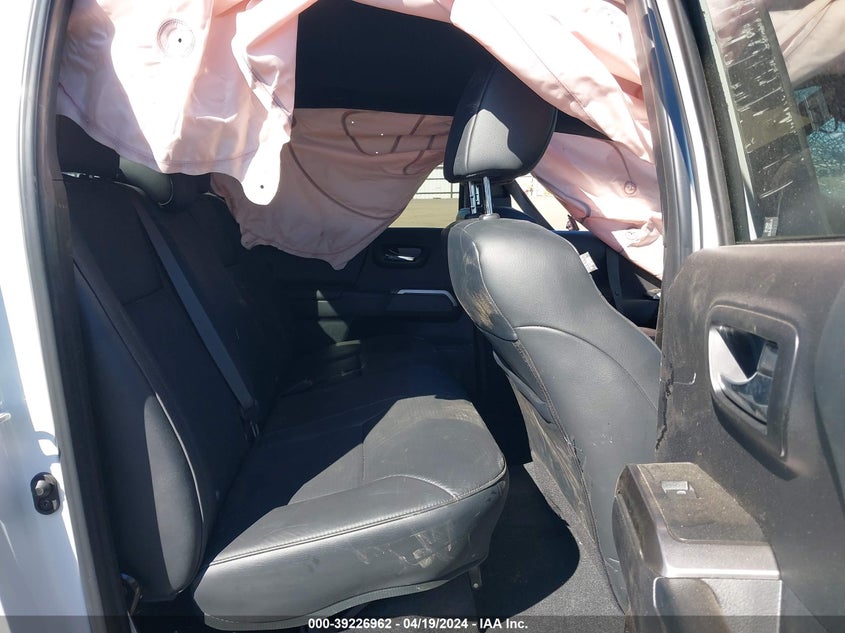 VIN 3TYGZ5ANXPT133789 2023 TOYOTA TACOMA LIMITED