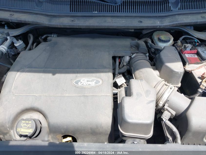 2013 Ford Explorer Limited VIN: 1FM5K8F8XDGB79653 Lot: 39226984