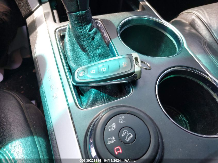 2013 Ford Explorer Limited VIN: 1FM5K8F8XDGB79653 Lot: 39226984