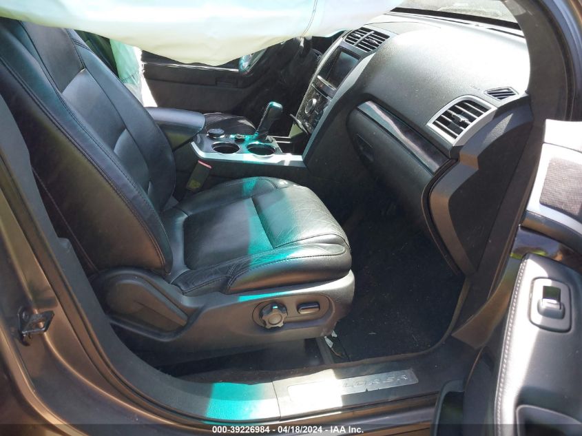 2013 Ford Explorer Limited VIN: 1FM5K8F8XDGB79653 Lot: 39226984