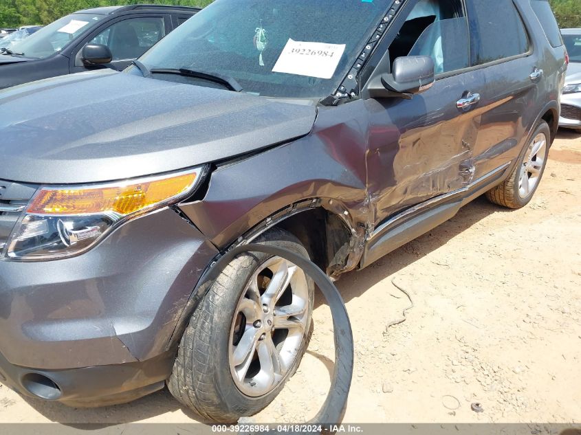 2013 Ford Explorer Limited VIN: 1FM5K8F8XDGB79653 Lot: 39226984