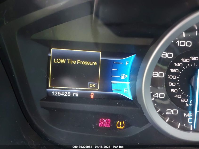 2013 Ford Explorer Limited VIN: 1FM5K8F8XDGB79653 Lot: 39226984