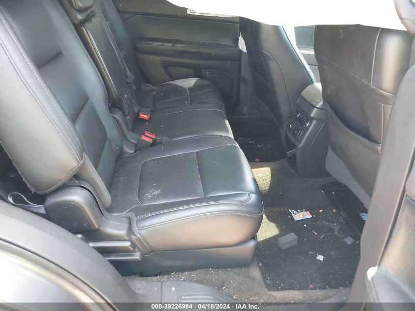 2013 Ford Explorer Limited VIN: 1FM5K8F8XDGB79653 Lot: 39226984