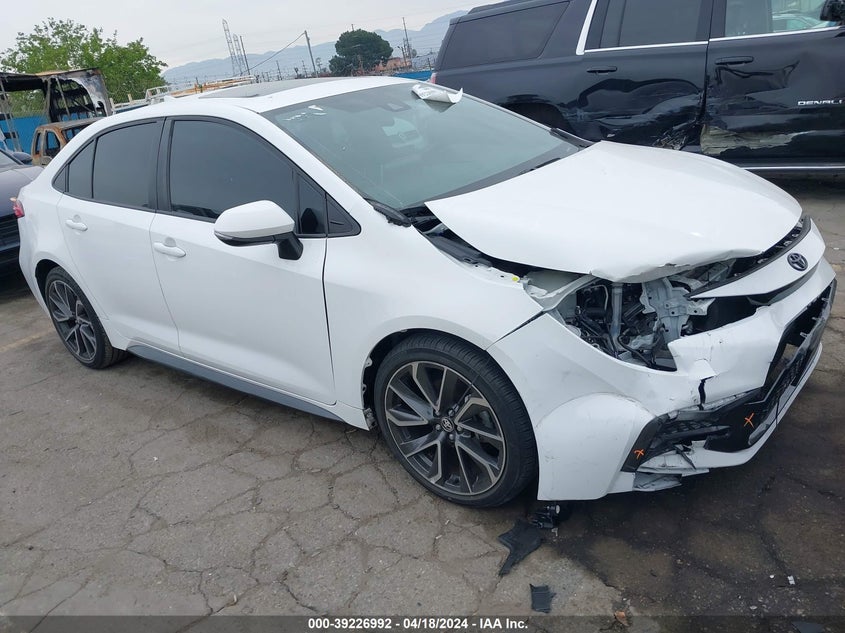 TOYOTA COROLLA SE 2020