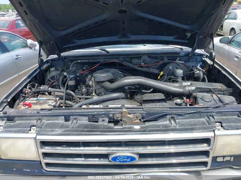 1990 Ford F150 VIN: 1FTDF15N7LNB09606 Lot: 39227002