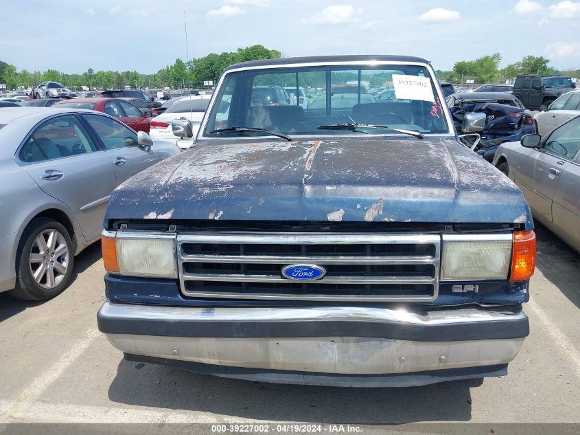 1990 Ford F150 VIN: 1FTDF15N7LNB09606 Lot: 39227002