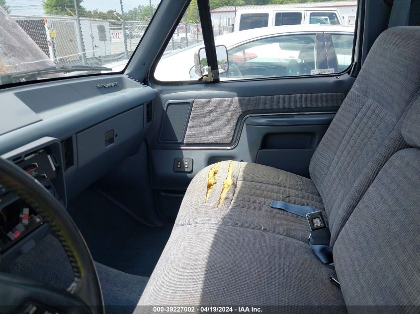 1990 Ford F150 VIN: 1FTDF15N7LNB09606 Lot: 39227002