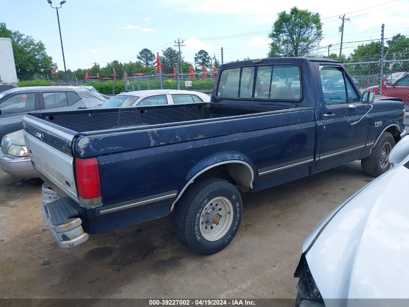 1990 Ford F150 VIN: 1FTDF15N7LNB09606 Lot: 39227002
