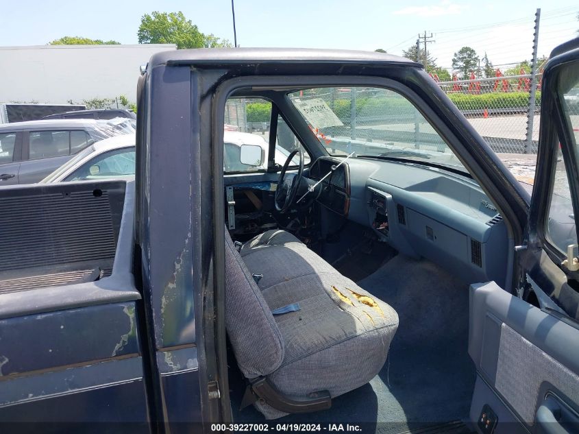 1990 Ford F150 VIN: 1FTDF15N7LNB09606 Lot: 39227002