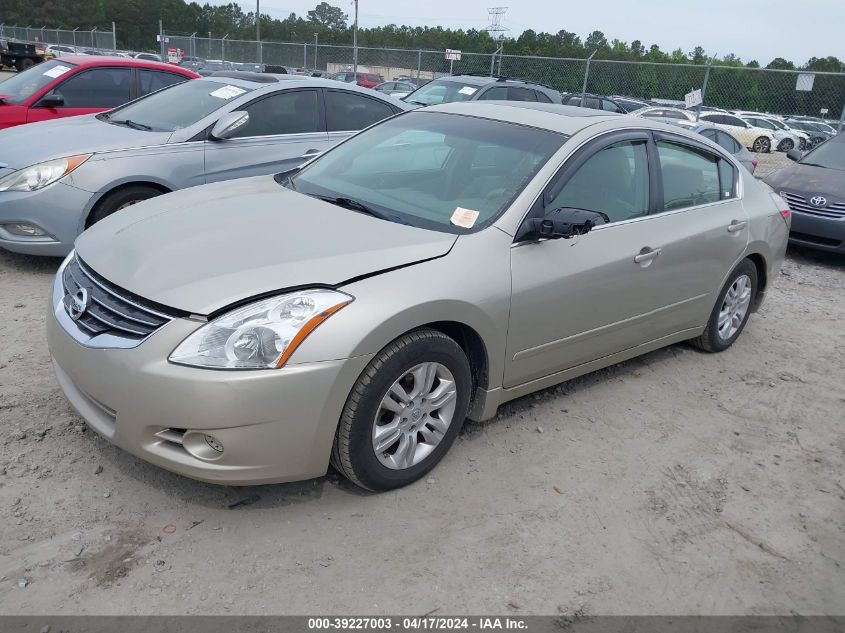 1N4AL2AP3AN517726 | 2010 NISSAN ALTIMA