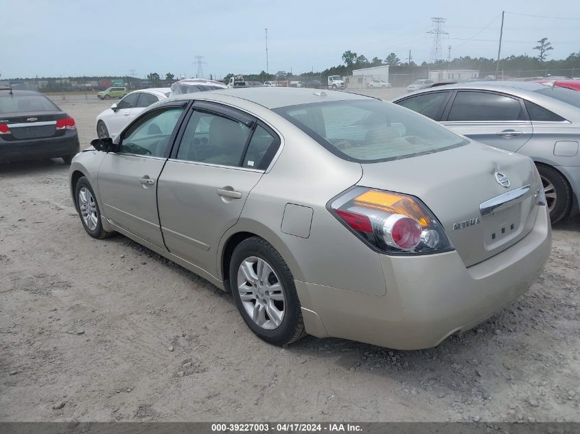 1N4AL2AP3AN517726 | 2010 NISSAN ALTIMA