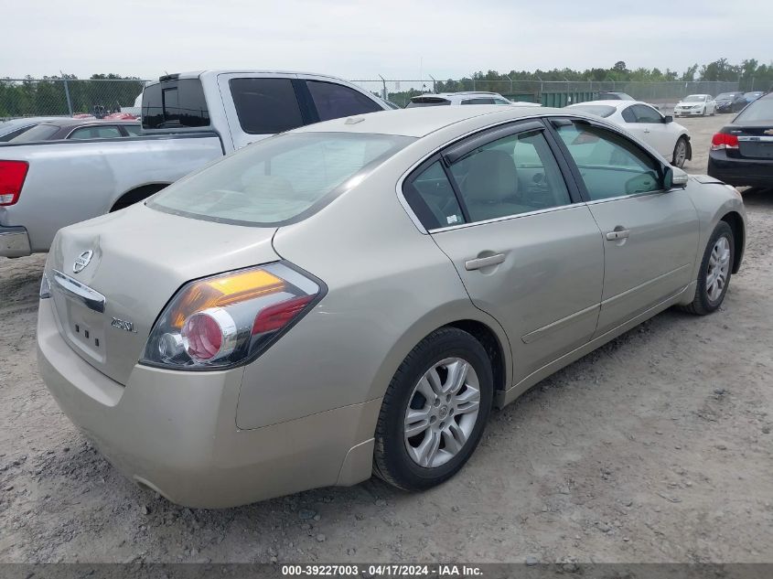 1N4AL2AP3AN517726 | 2010 NISSAN ALTIMA