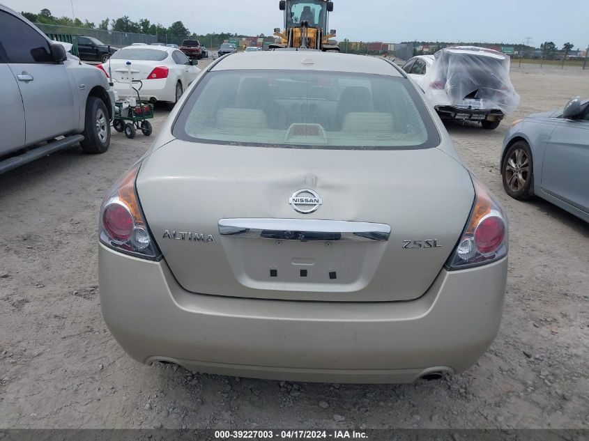 1N4AL2AP3AN517726 | 2010 NISSAN ALTIMA