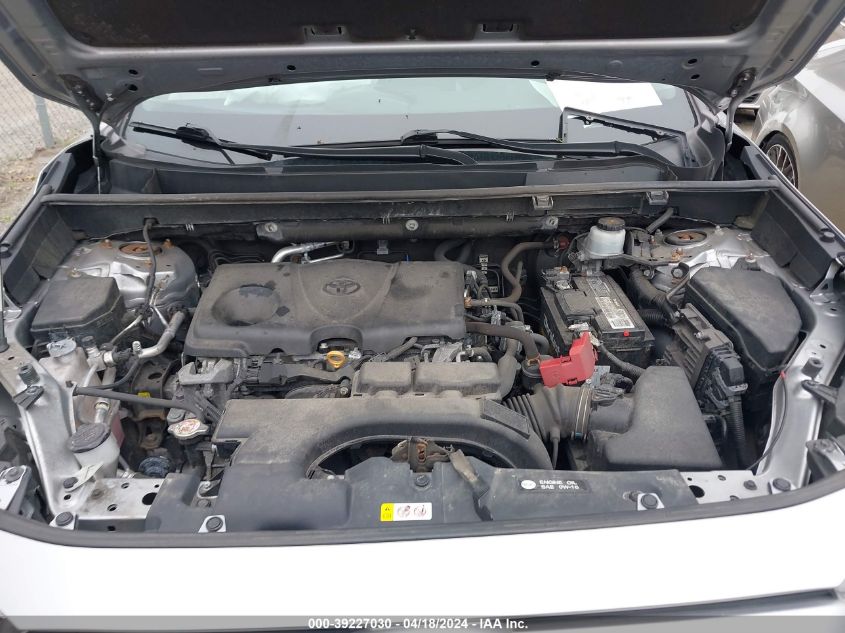 2021 Toyota Rav4 Xle VIN: 2T3P1RFV9MC165471 Lot: 39227030