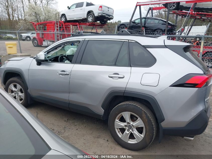 2021 Toyota Rav4 Xle VIN: 2T3P1RFV9MC165471 Lot: 39227030