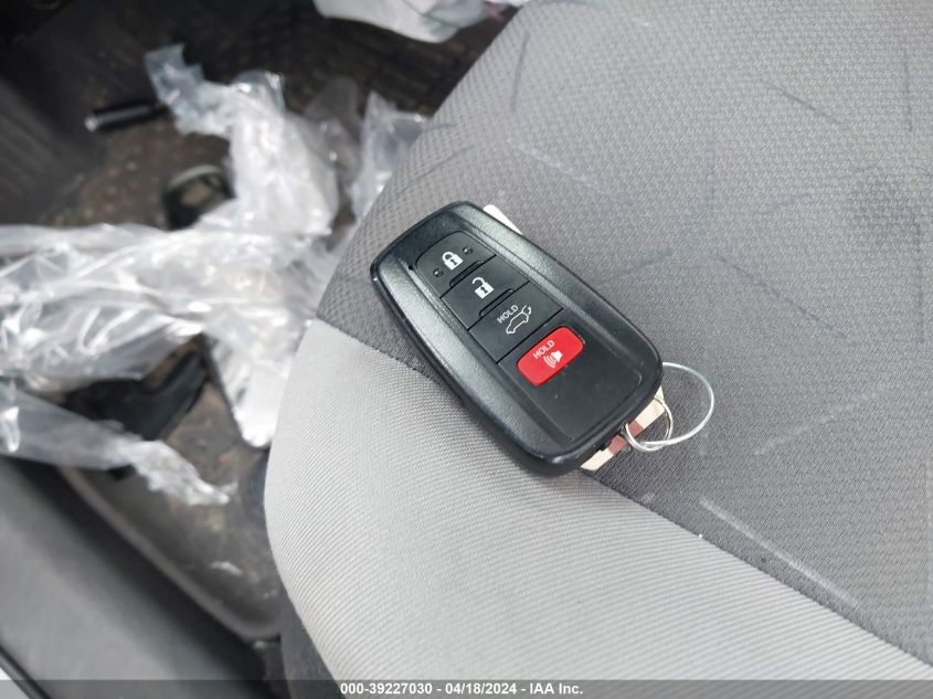 2021 Toyota Rav4 Xle VIN: 2T3P1RFV9MC165471 Lot: 39227030