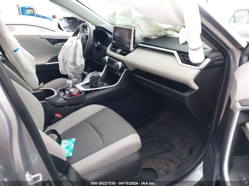 2021 Toyota Rav4 Xle VIN: 2T3P1RFV9MC165471 Lot: 39227030