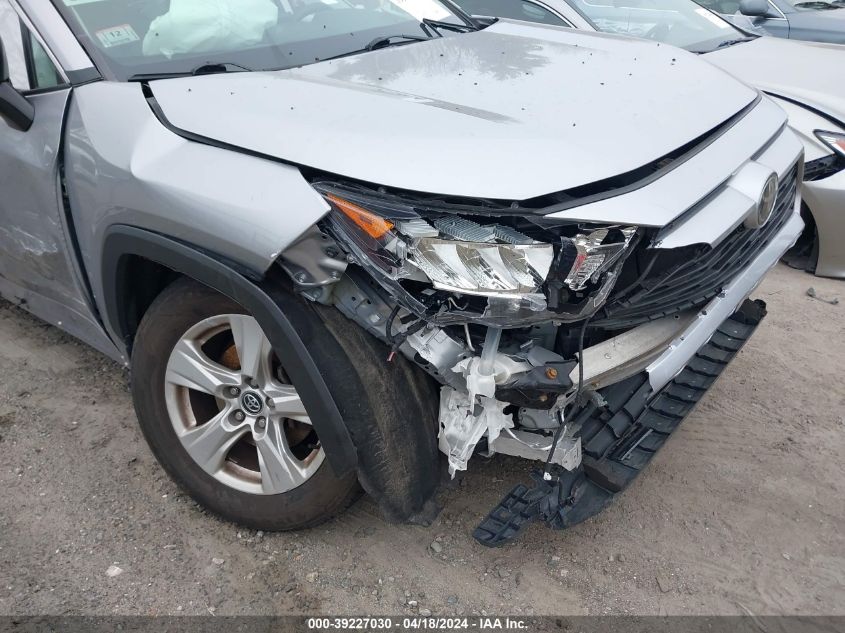 2021 Toyota Rav4 Xle VIN: 2T3P1RFV9MC165471 Lot: 39227030