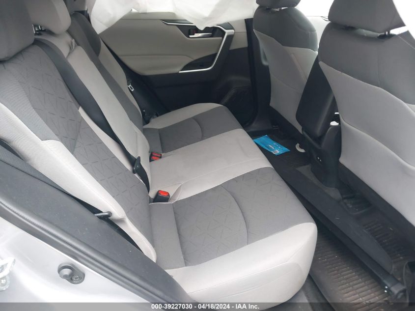 2021 Toyota Rav4 Xle VIN: 2T3P1RFV9MC165471 Lot: 39227030