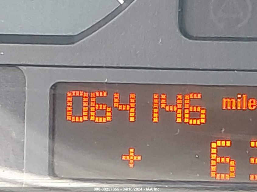 2004 BMW 325Ci VIN: WBABW33494PG98323 Lot: 39227055