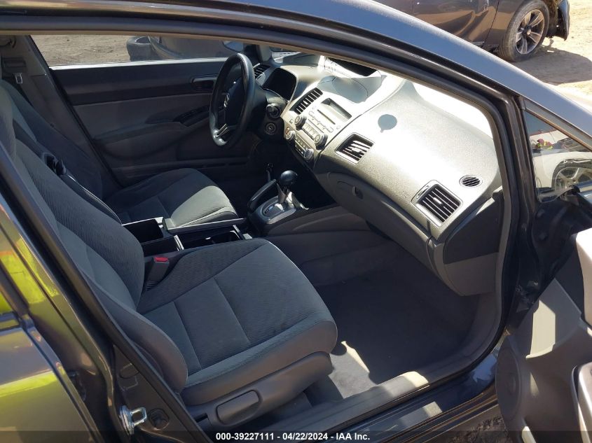 2010 Honda Civic Lx VIN: 2HGFA1F59AH576975 Lot: 39227111