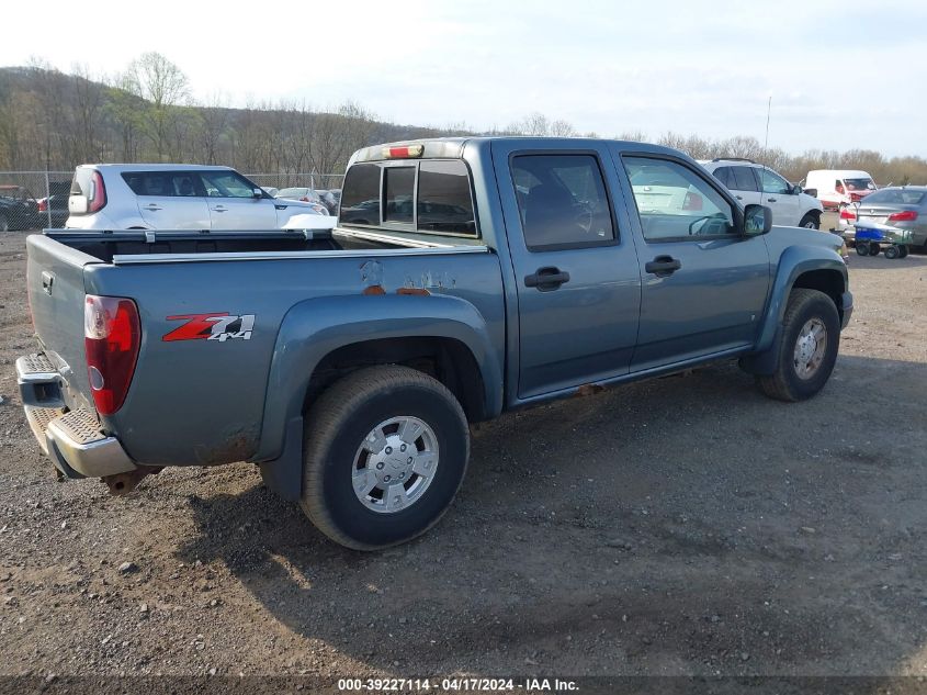 1GCDT136468225952 | 2006 CHEVROLET COLORADO