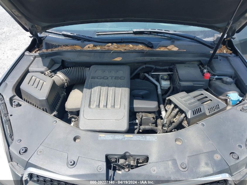 2011 Chevrolet Equinox 1Lt VIN: 2CNFLEEC1B6263444 Lot: 39227148