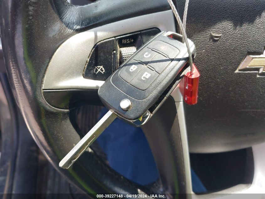 2011 Chevrolet Equinox 1Lt VIN: 2CNFLEEC1B6263444 Lot: 39227148