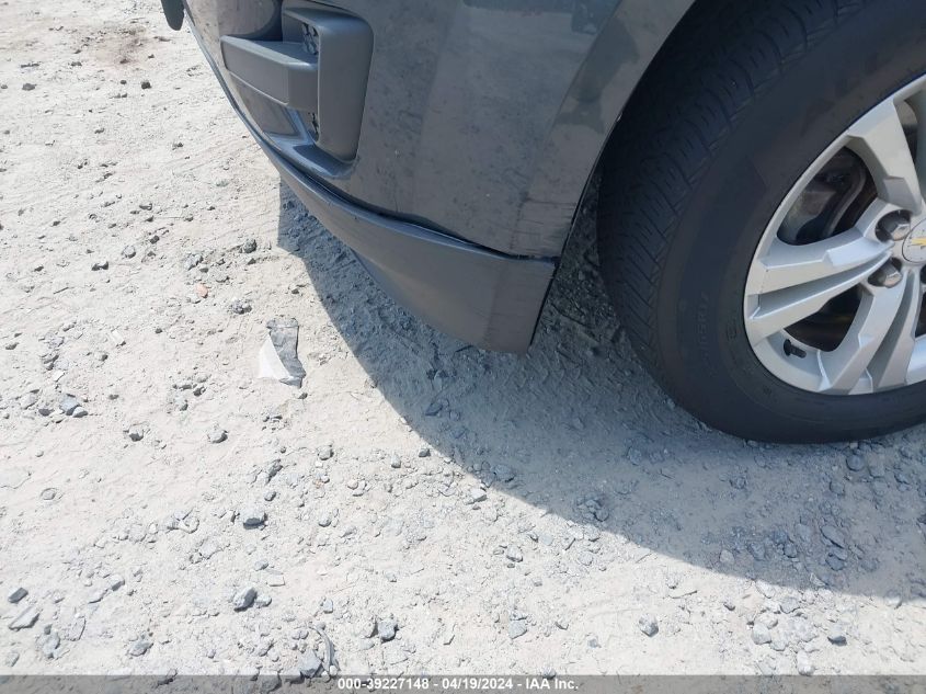 2011 Chevrolet Equinox 1Lt VIN: 2CNFLEEC1B6263444 Lot: 39227148