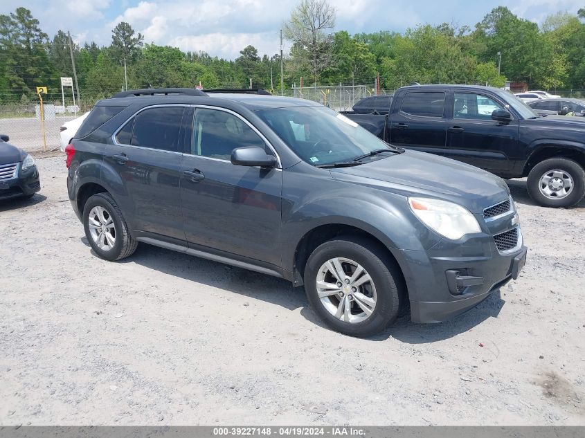 2011 Chevrolet Equinox 1Lt VIN: 2CNFLEEC1B6263444 Lot: 39227148