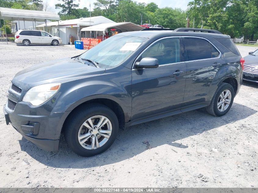 2011 Chevrolet Equinox 1Lt VIN: 2CNFLEEC1B6263444 Lot: 39227148