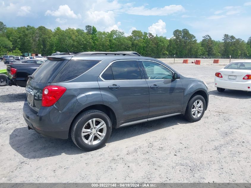 2011 Chevrolet Equinox 1Lt VIN: 2CNFLEEC1B6263444 Lot: 39227148