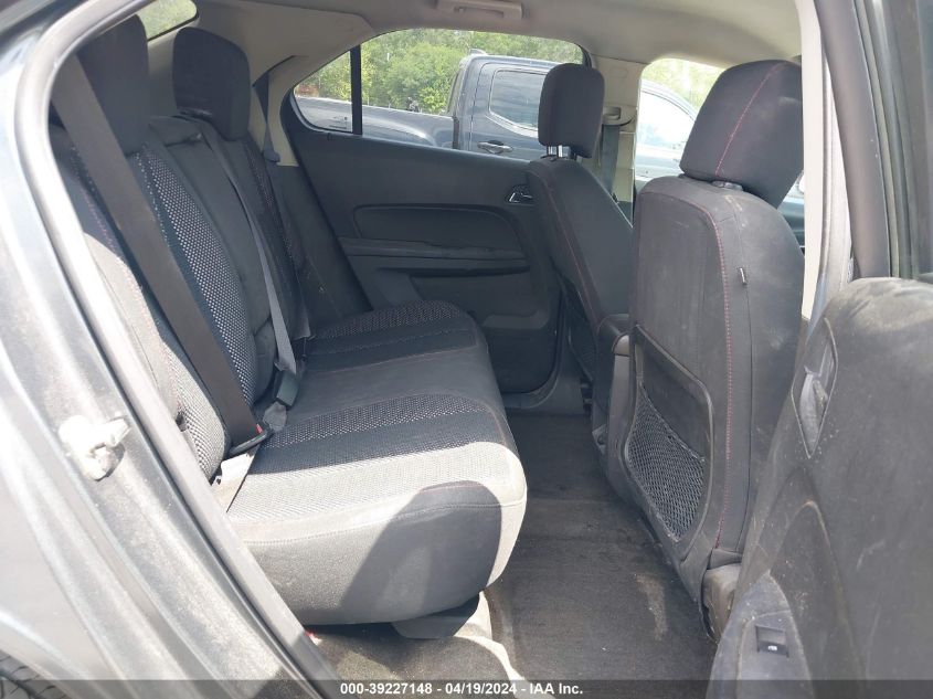 2011 Chevrolet Equinox 1Lt VIN: 2CNFLEEC1B6263444 Lot: 39227148