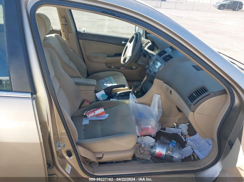 2006 Honda Accord 2.4 Lx VIN: 1HGCM56476A002034 Lot: 43273694