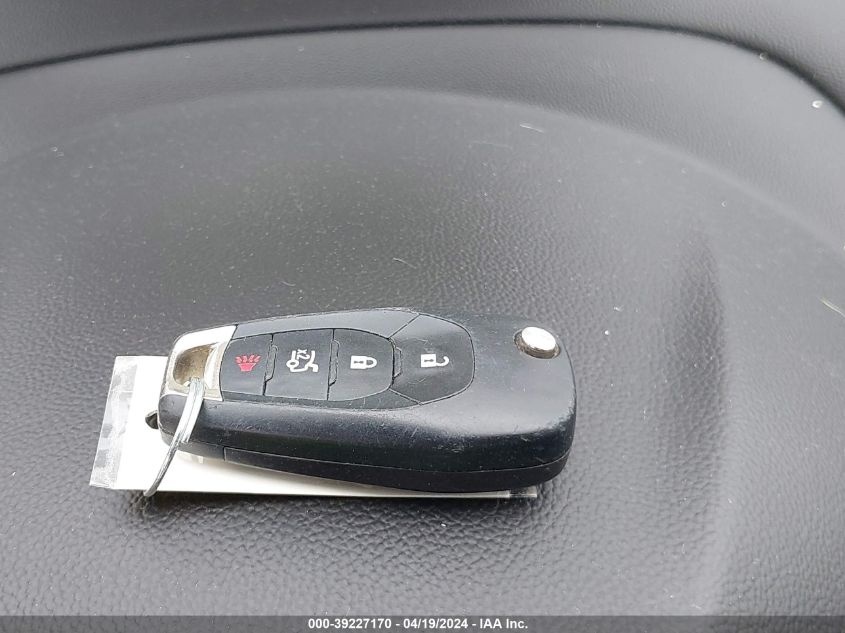 2018 Chevrolet Cruze Ls Auto VIN: 1G1BC5SM2J7139917 Lot: 39227170