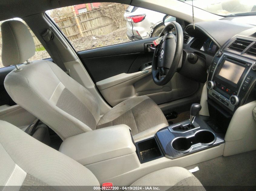 2014 Toyota Camry Hybrid Le VIN: 4T1BD1FK3EU116414 Lot: 39227200