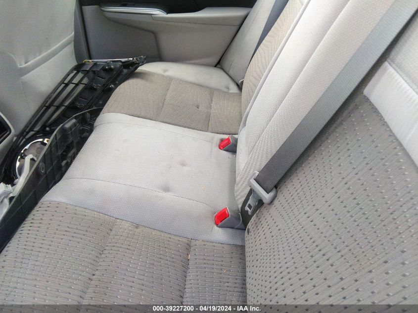 2014 Toyota Camry Hybrid Le VIN: 4T1BD1FK3EU116414 Lot: 39227200