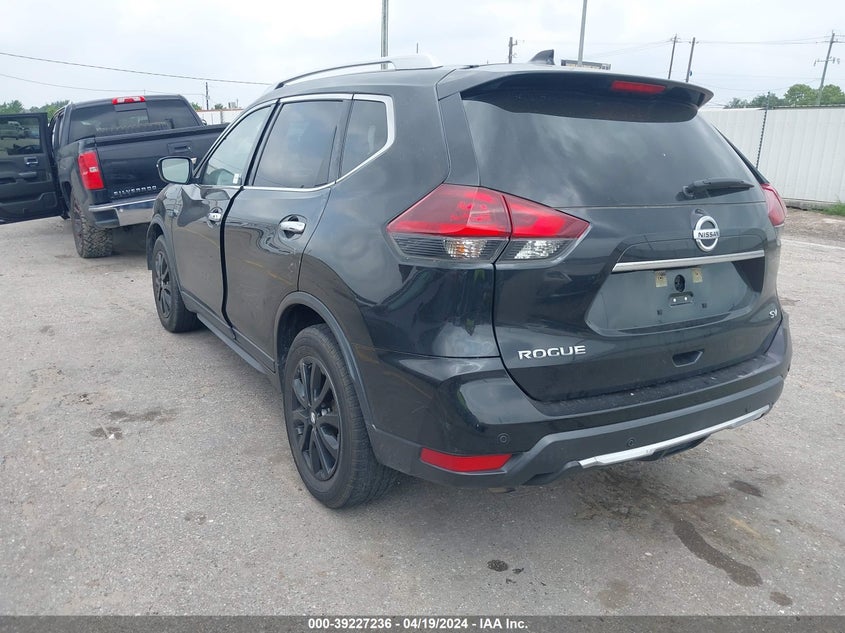 VIN KNMAT2MT2LP532924 2020 NISSAN ROGUE S/SV