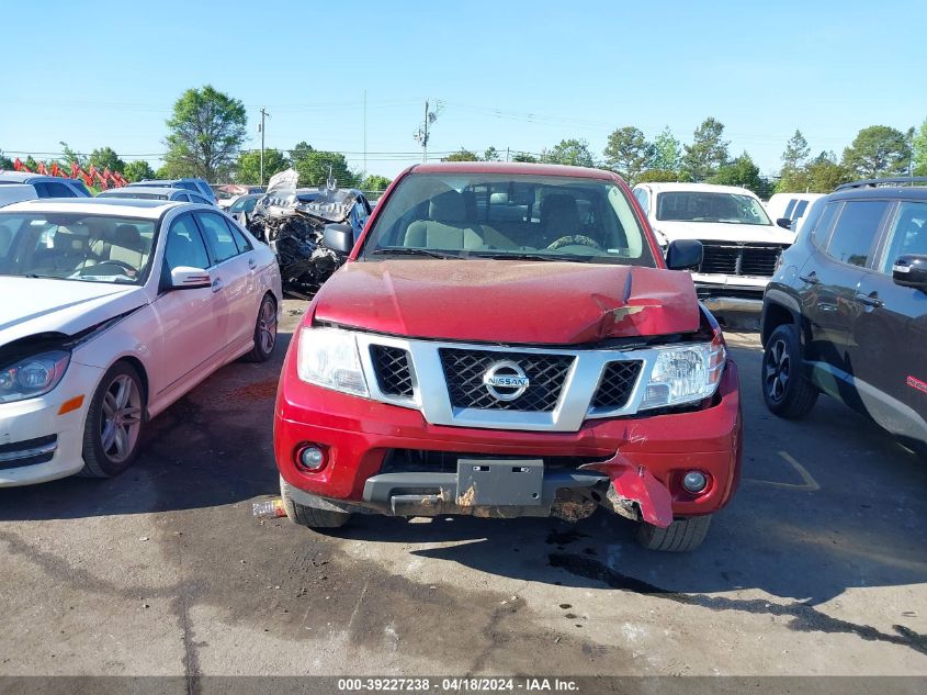 1N6ED0EB8LN721160 | 2020 NISSAN FRONTIER