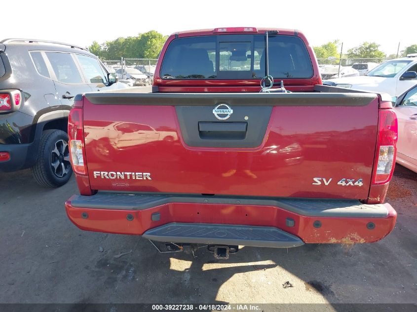 1N6ED0EB8LN721160 | 2020 NISSAN FRONTIER