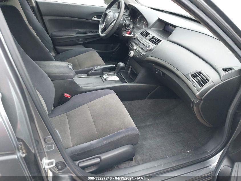 2009 Honda Accord 2.4 Lx VIN: 1HGCP26319A078382 Lot: 39227246