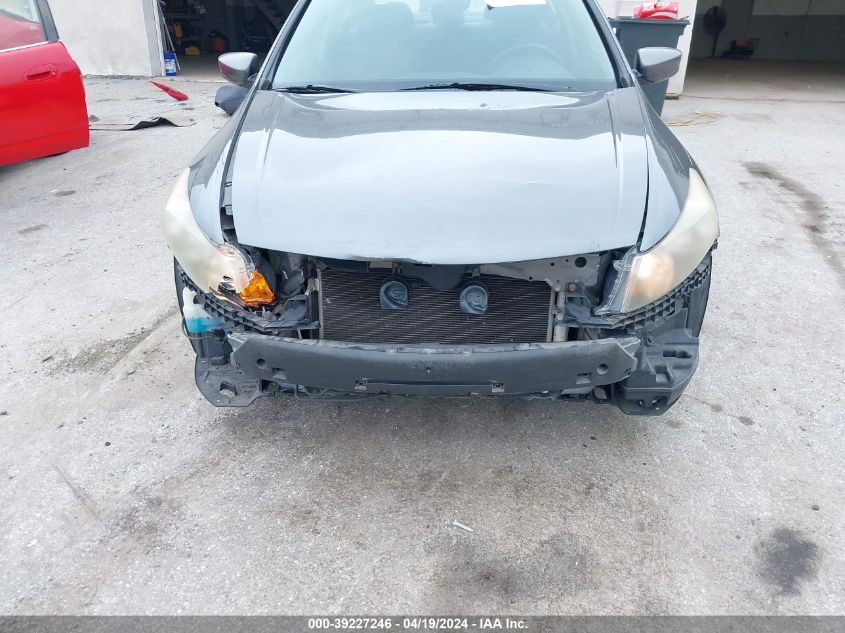 2009 Honda Accord 2.4 Lx VIN: 1HGCP26319A078382 Lot: 39227246