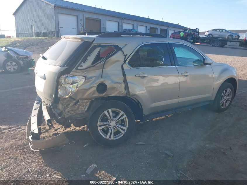 2015 Chevrolet Equinox 1Lt VIN: 2GNFLFEK7F6327856 Lot: 39227258